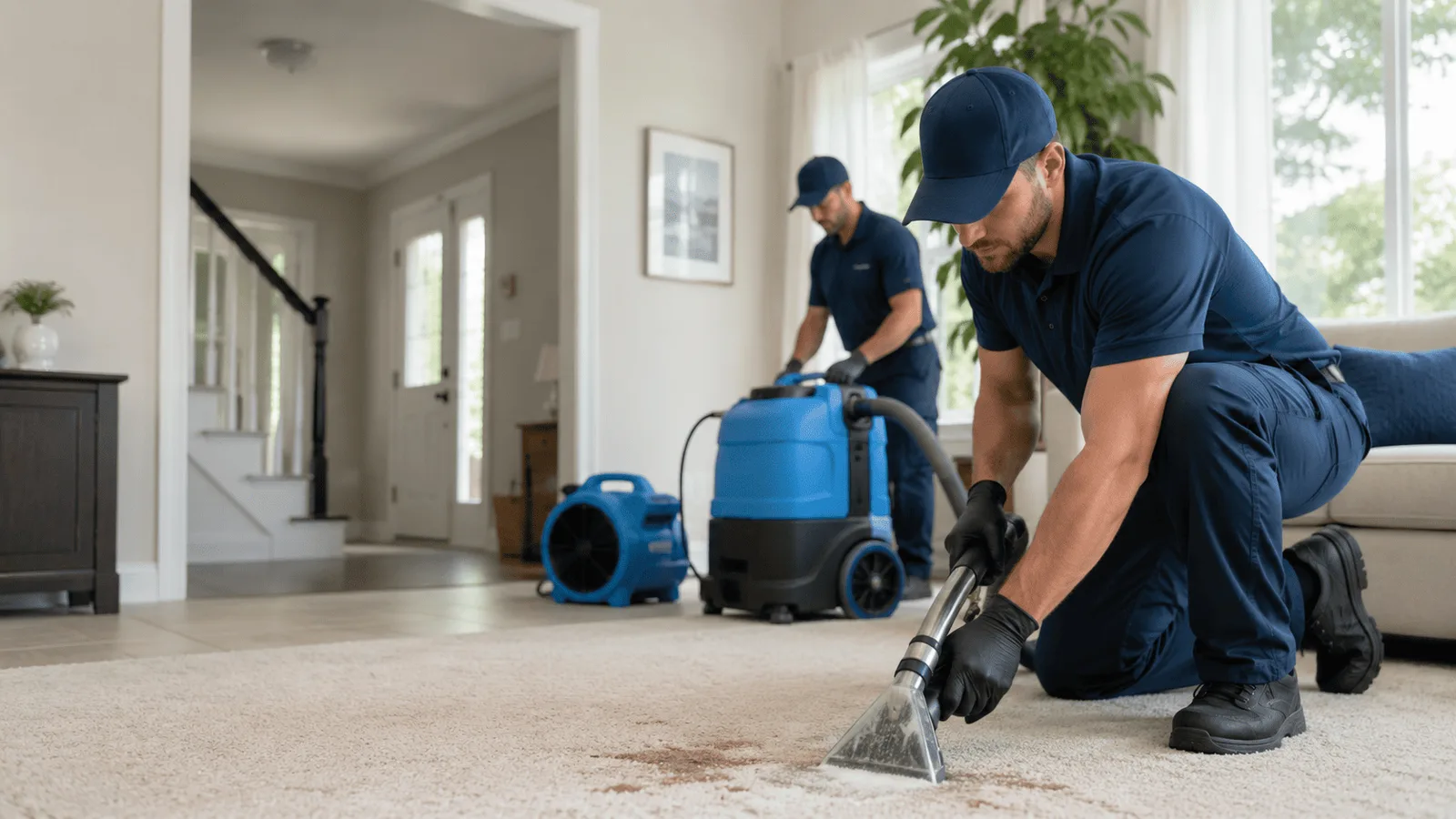 Pet Stain Carpet Cleaning in Vienna, GA near me